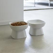8cm Tower Ceramic Pet Bowl